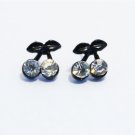 Korean Style Cherry Stud Earrings