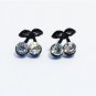 Korean Style Cherry Stud Earrings