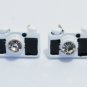Korean Inspired Camera Earrings