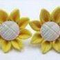Pretty Daisy/Daisies/Floral/Flower Earrings