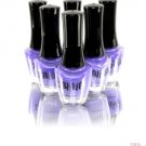 DAHLIA COSMETICS NAIL LACQUER POLISH IN IRIS 0.5 FL. OZ BOTTLES