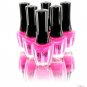 DAHLIA COSMETICS NAIL LACQUER POLISH IN FUCHSIA 0.5 FL. OZ