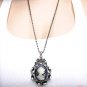 Lady Medallion Necklace