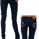 Top Stitched