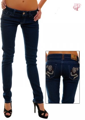 Top Stitched