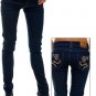Top Stitched