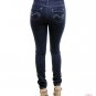Rhinestone Denim
