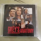 Grey's Anatomy CD~Original Soundtrack