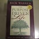 The Purpose Driven Life~Rick Warren