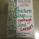 Chicken Soup for the Teenage Soul Letters