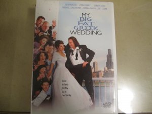 My Big Fat Greek Wedding