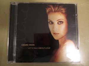 Celine Dion~Let's Talk About Love