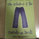 The Sisterhood of the Traveling Pants by Ann Brashares