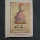 American Girl Doll Books~Meet Kirsten