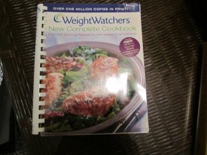 Weight Watchers New Complete Cookbook