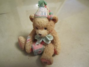 Cherished Teddies~Age 2 Two Sweet Two Bear