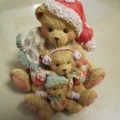 Cherished Teddies~Friendship Weathers All Storms