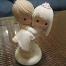 Precious Moments~Bride & Groom