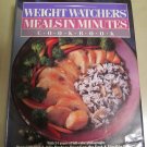 Weight Watchers Meals in Minutes Cookbook