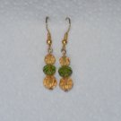 Citrine & Crystal Clear
