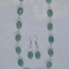 Aventurine Set