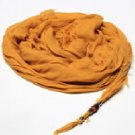 Brown Scarf