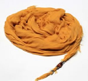 Brown Scarf