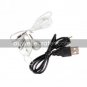 2MP 30 FPS Digital Video Recorders with 2 to 8GB TF Card Photo MP3 PC Camera Function (RD51B)
