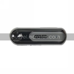 Mini Flash Disk Digital Video Recorder with MP3 Player, Hidden Camera(QW119)