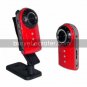 Motion-Activated 1280 x 960 High Definition Mini Ultra-small Digital Video Recorder, Hidden Camera