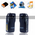 Thumb Size 640X480@30FPS Waterproof Sound-active Mini DV Digital Video Recorder Sports Camera