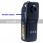 Thumb Size 640X480@30FPS Waterproof Sound-active Mini DV Digital Video Recorder Sports Camera