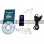 Ultra Compact Mini DV Camcorder With MP3 Player 2GB Memory Included Hidden Camera(QW166)