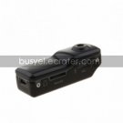 2.0 Mega-Pixel CMOS Thumb Size Dual Zone Mini Pinhole Digital Camcorder MD80(YPY053)
