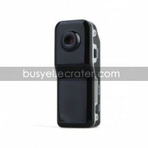 2.0MP CMOS Thumb Size Dual Zone DV