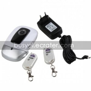 3G Wireless Remote Spy Video Camera  Digital Video Recorder  Home Security Monitor (YPY140)