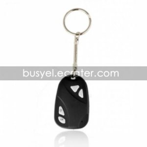 4GB Car Key with HD Spy Camera