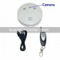 4GB Smoke Detector with 2.0MP Hidden Camera (2.0MP+Remote Control)