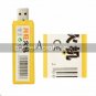 4GB Video Spy Lighters Camera Camcorder Yellow(ABC008)