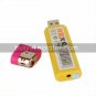4GB Video Spy Lighters Camera Camcorder Yellow(ABC008)