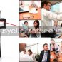 8GB Crossing Style Mini Digital Video Recorder Spy Camera with LED IndicatorHidden Camera