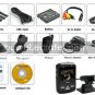8GB HD Mini Bullet Camera Digital Video Record with 2 inch LED Screen Sony HAD CCD DVR (DCE1016)