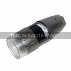 10X - 300X USB Digital Microscope + LED Light (TRA-242)