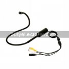 18 DSP Color CDC 3.7mm Pinhole Lens 420TVL New Gooseneck camera with LED Lights(SNT021)