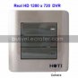 720P HD Light Switch Style Digital Video Recorder, Motion-Activated, Voice-ActivatedHidden DVR