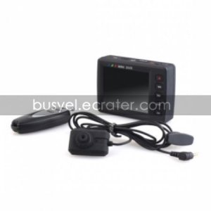 Angel Eye - HD Pinhole DVR Monitor with Motion Detection
