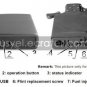 Black Lighter with Hidden HD Camera
