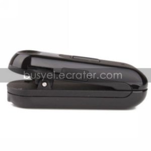 Bluetooth Style 640X480@30FPS Spy Camera with MP3 DV Function(DCE1126)