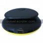 Brooch Smile Face Pin Mini Digital Video Recorder Voice RecorderHidden Camera (TRA616)