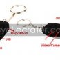 Car Key Chain with 30FPS Hidden Camera